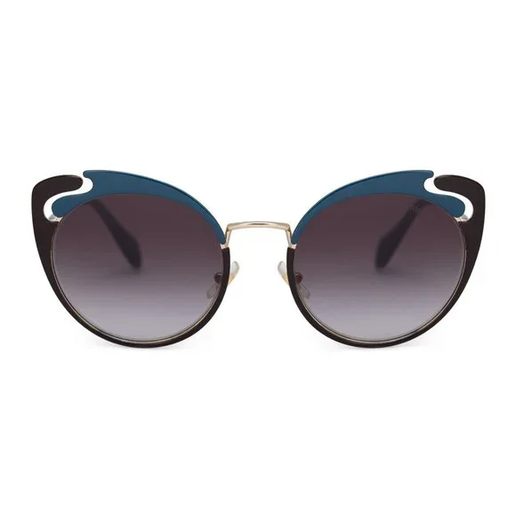 Miu Miu | Accessories | Miu Miu Purple Cat Eye Sunglasses  display picture 1